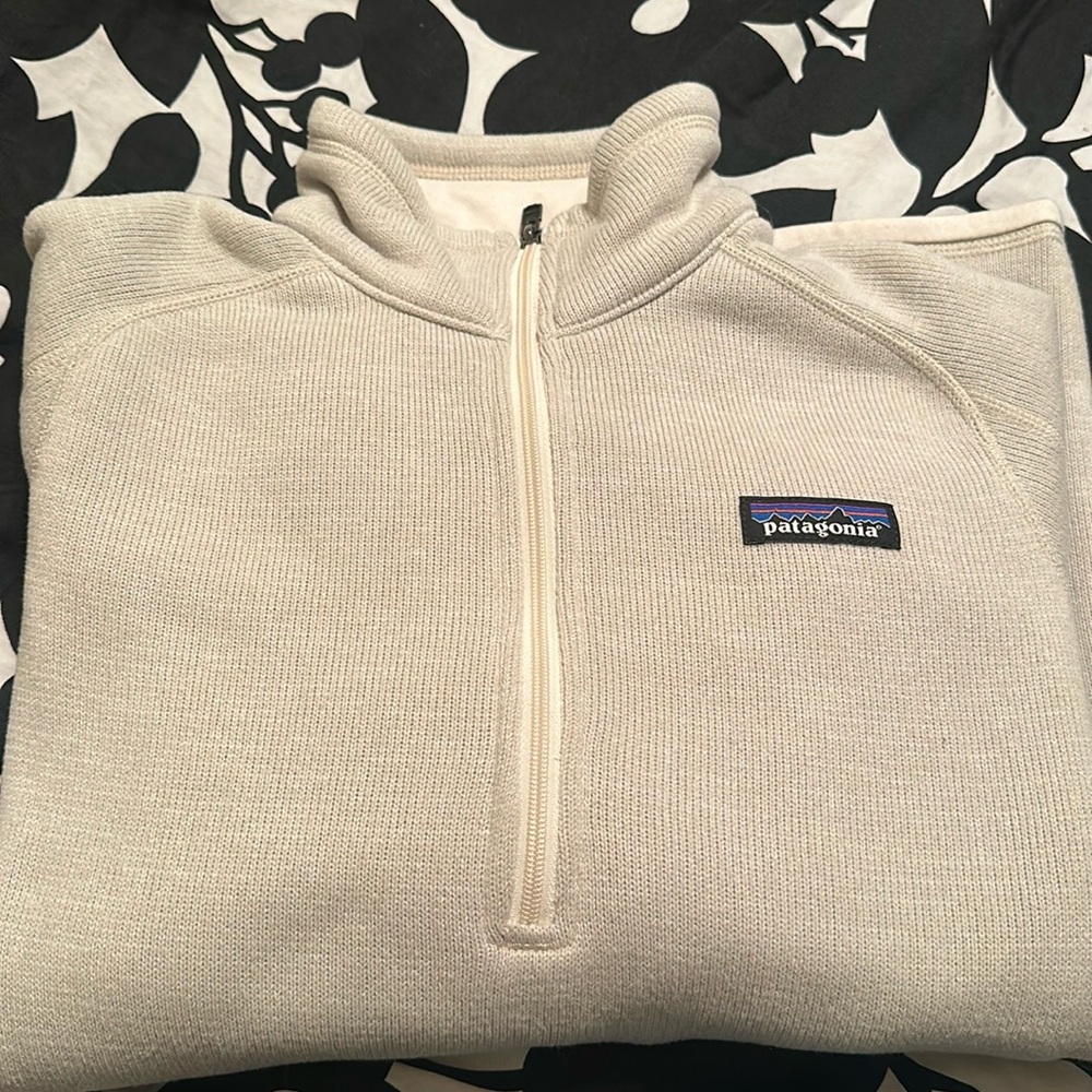 Patagonia Better Sweater Quarter-Zip Pullover - Women's